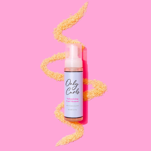 ONLY CURLS VOLUMISING CURL MOUSSE