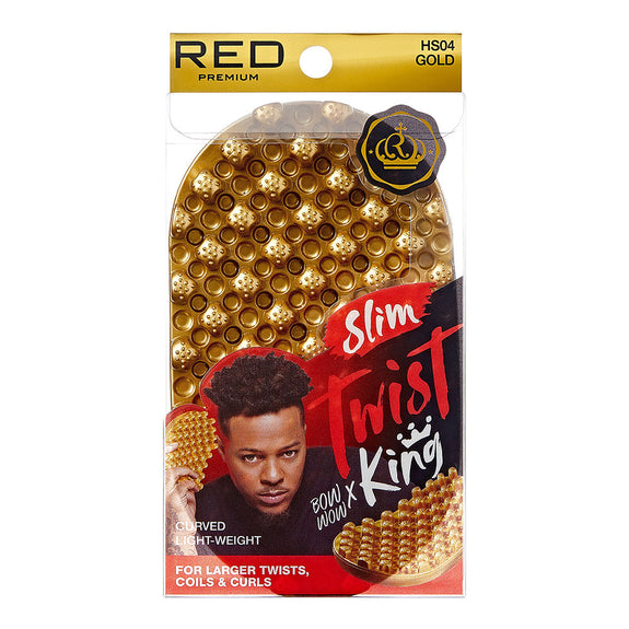 RED BY KISS PREMIUM BOW WOW X Twist King Slim light weight