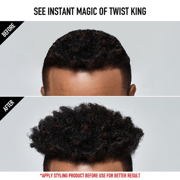 RED BY KISS PREMIUM BOW WOW X Twist King Slim light weight