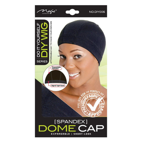 MAGIC DIY Spandex Dome Cap