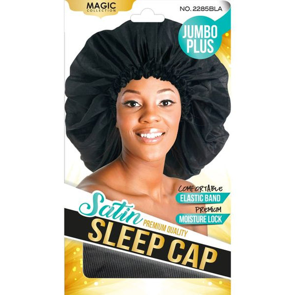 MAGIC Satin Sleep Cap (Jumbo Plus)