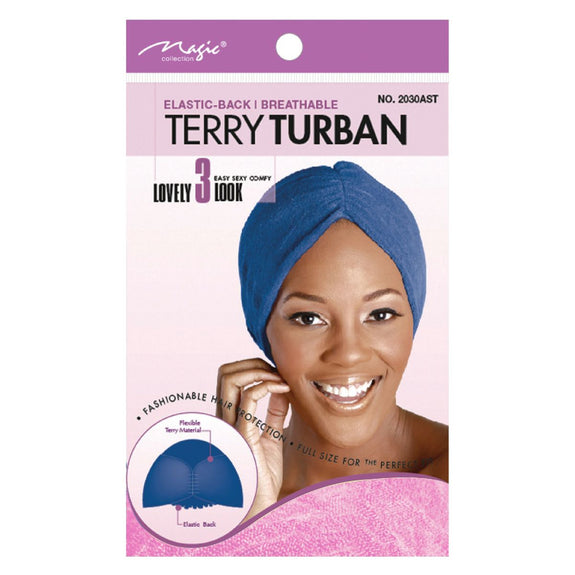 MAGIC Terry Turban