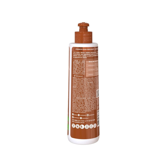 SALON LINE SOS CACHOS COCONUT OIL CURL ACTIVATOR DEEP TREATMENT 300 ML