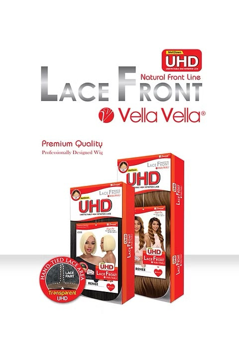 SENSUAL UHD VELLA VELLA LACE FRONT WIG CALIA
