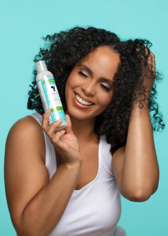 CAMILLE ROSE COCONUT WATER LEAVE-IN TREATMENT-8 OZ