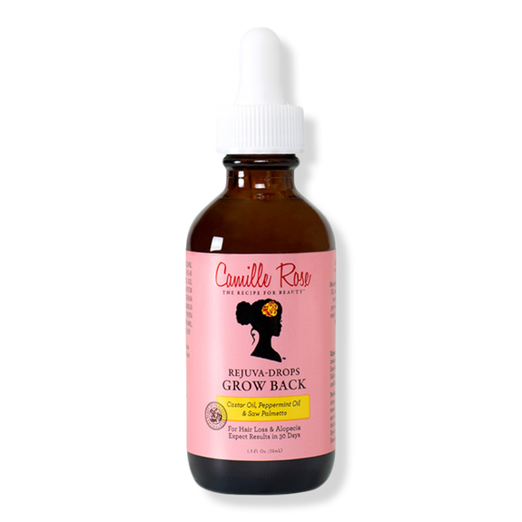 CAMILLE ROSE COME BACK REJUVA DROPS-1.9 oz