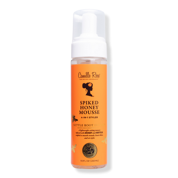 CAMILLE ROSE SPIKED HONEY MOUSSE 4-IN-1 STYLER
