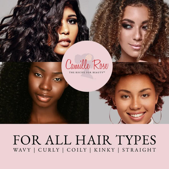 CAMILLE ROSE SPIKED HONEY MOUSSE 4-IN-1 STYLER