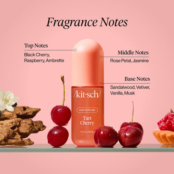 KITSCH Tart Cherry Hair Perfume