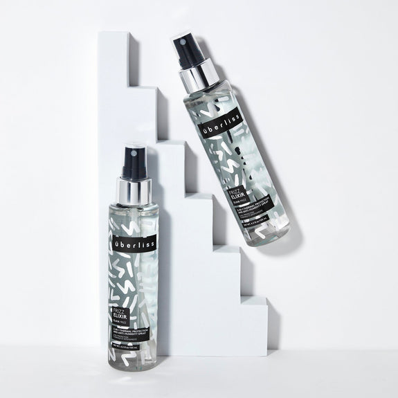 Uberliss Frizz Elixir Heat Protector Spray 133ml