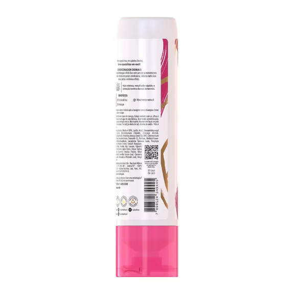 SALON LINE MEU LISO DEMAIS CONDITIONER 300 ML