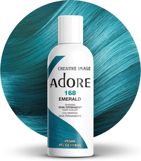 ADORE SHINING SEMI PERMANENT HAIR COLOR-118ML
