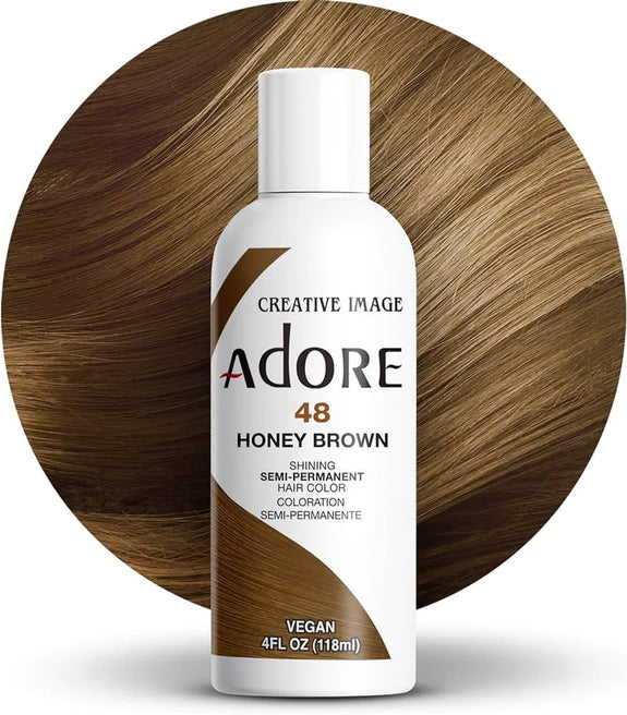 ADORE SHINING SEMI PERMANENT HAIR COLOR-118ML