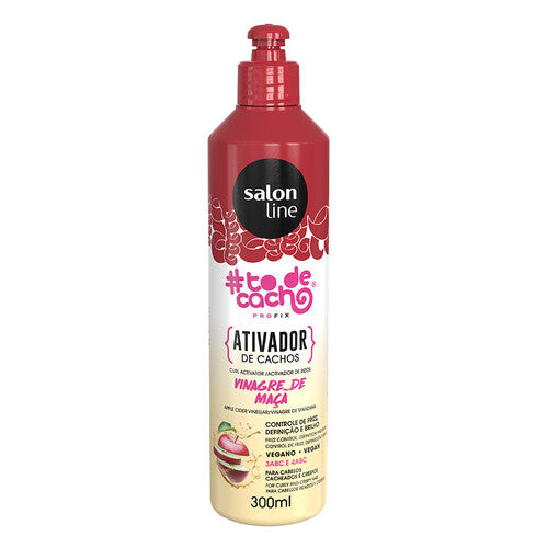 Salon Line Todecacho Apple Vinegar Activator 300 ml