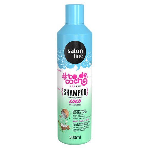 Salon Line Todecacho Coco Shampoo 300 ml