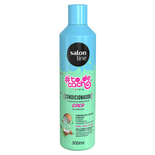 Salon Line Todecacho Coco Conditioner 300 ml