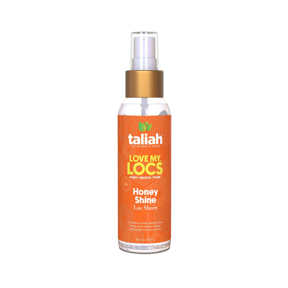 TALIAH WAAJID Honey Shine Loc Sheen 4oz