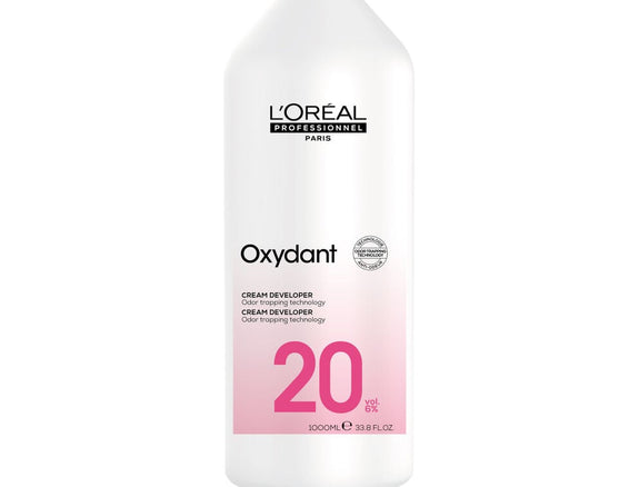 L'ORÉAL PROFESSIONNEL CREAM OXYDANT 1000ML