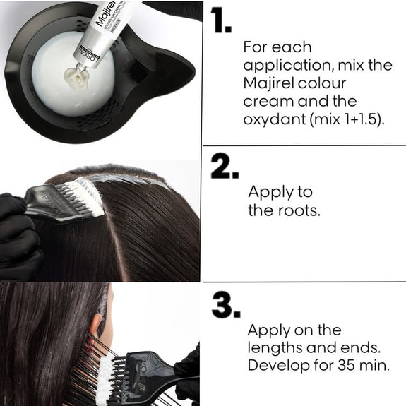 L'ORÉAL PROFESSIONNEL CREAM OXYDANT 1000ML