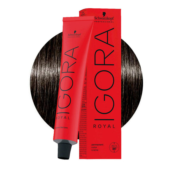 SCHWARZKOPF IGORA ROYAL-60ML