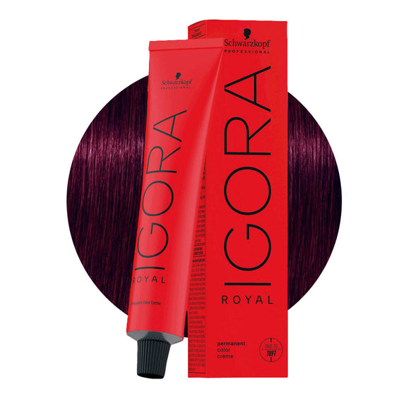 SCHWARZKOPF IGORA ROYAL-60ML