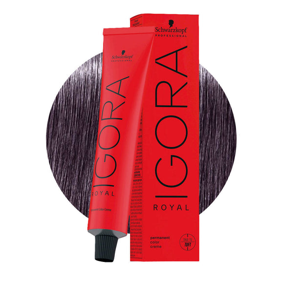 SCHWARZKOPF IGORA ROYAL-60ML