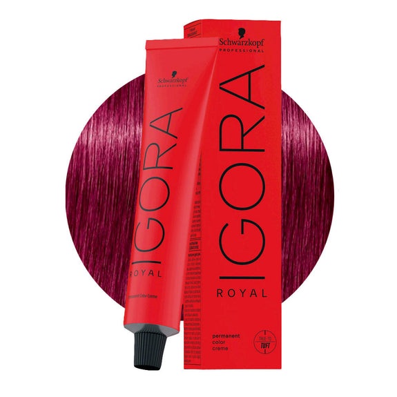 SCHWARZKOPF IGORA ROYAL