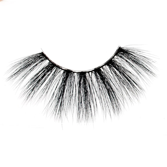 EBIN WONDER CAT XL NO.1 3D LASHES COLLECTIONS
