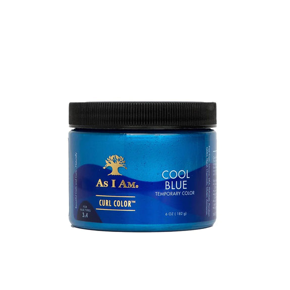 AS I AM CURL COLOR & CURLING GEL 6OZ