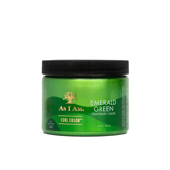 AS I AM CURL COLOR & CURLING GEL 6OZ