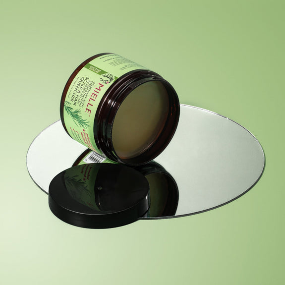 Rosemary Mint Pomade-to-Oil Scalp & Hair Quencher 5 oz