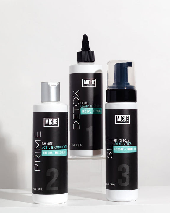 MICHE BEAUTY 3-STEP STARTER BUNDLE