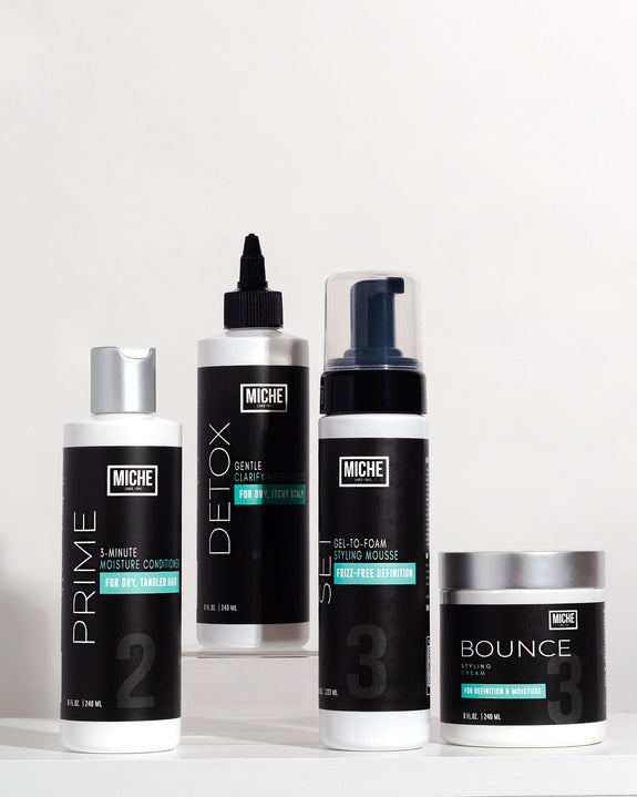 Miche beauty TWIST-OUT BUNDLE