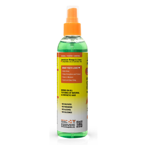 JAMAICAN MANGO & LIME SPROIL SPRAY OIL 6 oz