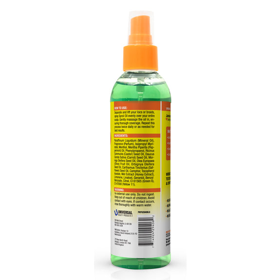 JAMAICAN MANGO & LIME SPROIL SPRAY OIL 6 oz