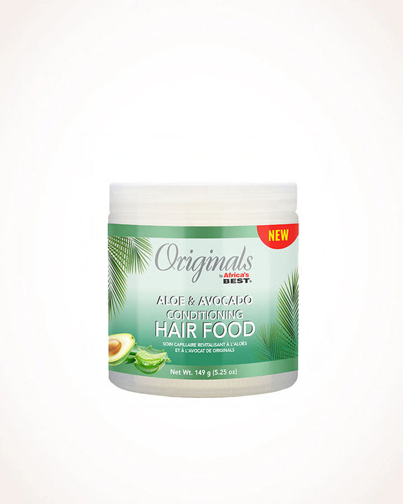 AFRICA’S BEST ALOE & AVOCADO CONDITIONING HAIR FOOD