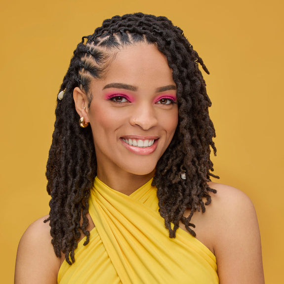 AUNT JACKIE'S CURLS & COILS Dry Clean! No Rinse Scalp Refresh