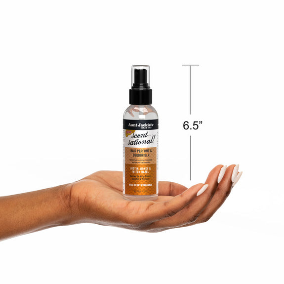 AUNT JACKIE'S CURLS & COILS Scent-Sational! Hair Perfume & Deodorizer