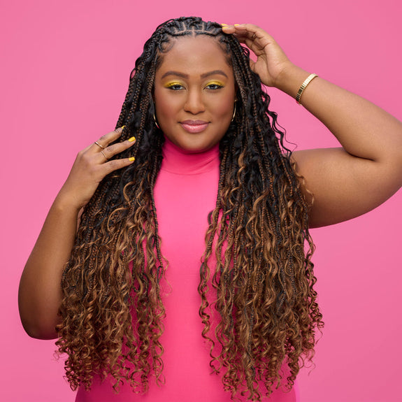 AUNT JACKIE'S CURLS & COILS Scent-Sational! Hair Perfume & Deodorizer