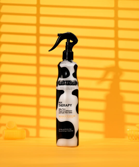 MORFOSE PROFESSIONAL REACH MILK THERAPY TWO PHASE CONDITIONER