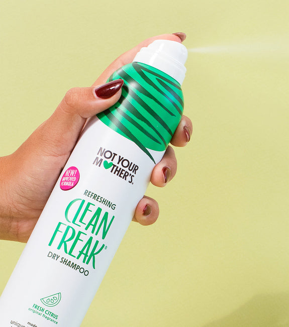 NOT YOUR MOTHER’S CLEAN FREAK ORIGINAL DRY SHAMPOO 7 oz