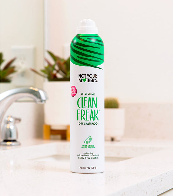 NOT YOUR MOTHER’S CLEAN FREAK ORIGINAL DRY SHAMPOO 7 oz