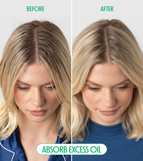 NOT YOUR MOTHER’S CLEAN FREAK DRY SHAMPOO POWDER