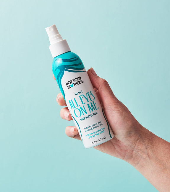 NOT YOUR MOTHER’S ALL EYES ON ME 10 IN 1 HAIR PERFECTOR