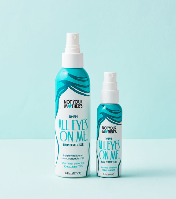 NOT YOUR MOTHER’S ALL EYES ON ME 10 IN 1 HAIR PERFECTOR