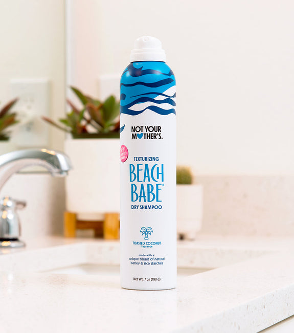 NOT YOUR MOTHER’S BEACH BABE DRY SHAMPOO