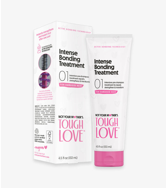 NOT YOUR MOTHER’S TOUGH LOVE INTENSE BONDING TREATMENT 133ML