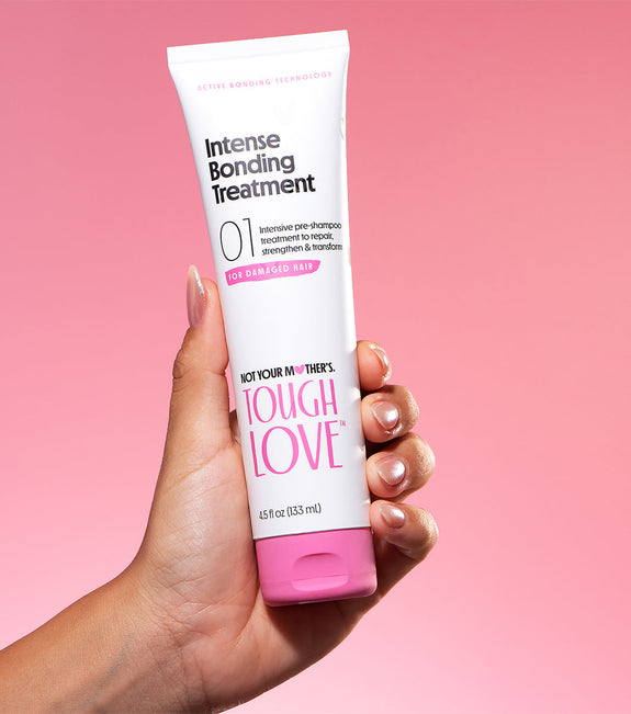 NOT YOUR MOTHER’S TOUGH LOVE INTENSE BONDING TREATMENT 133ML
