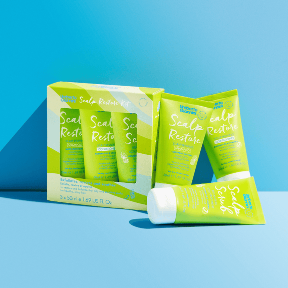 UMBERTO GIANNINI SCALP RESTORE KIT