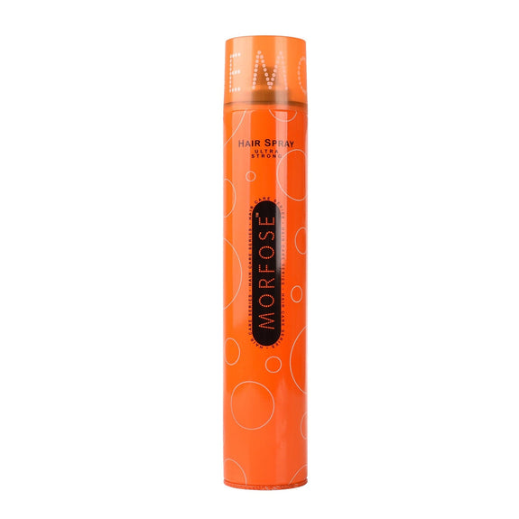 MORFOSE ULTRA STRONG HAIR SPRAY 400 ML